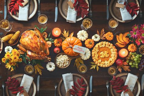 How to Celebrate Thanksgiving Day the .